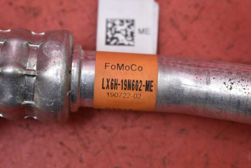 фото №6, Шланг трубка кондиционера lx6h-19n602-me ford kuga 3 iii mk3 1.5 ecoboost