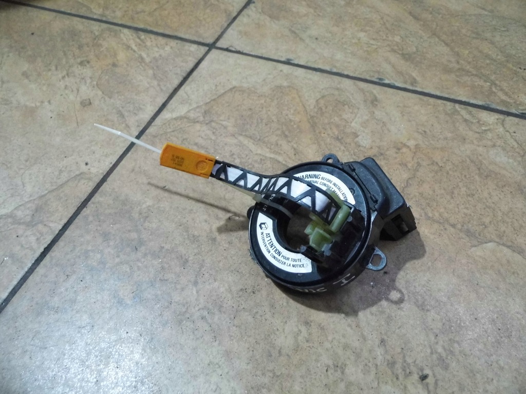 фото №1, Scenic i лента шлейф подушка безопасности 7700840099