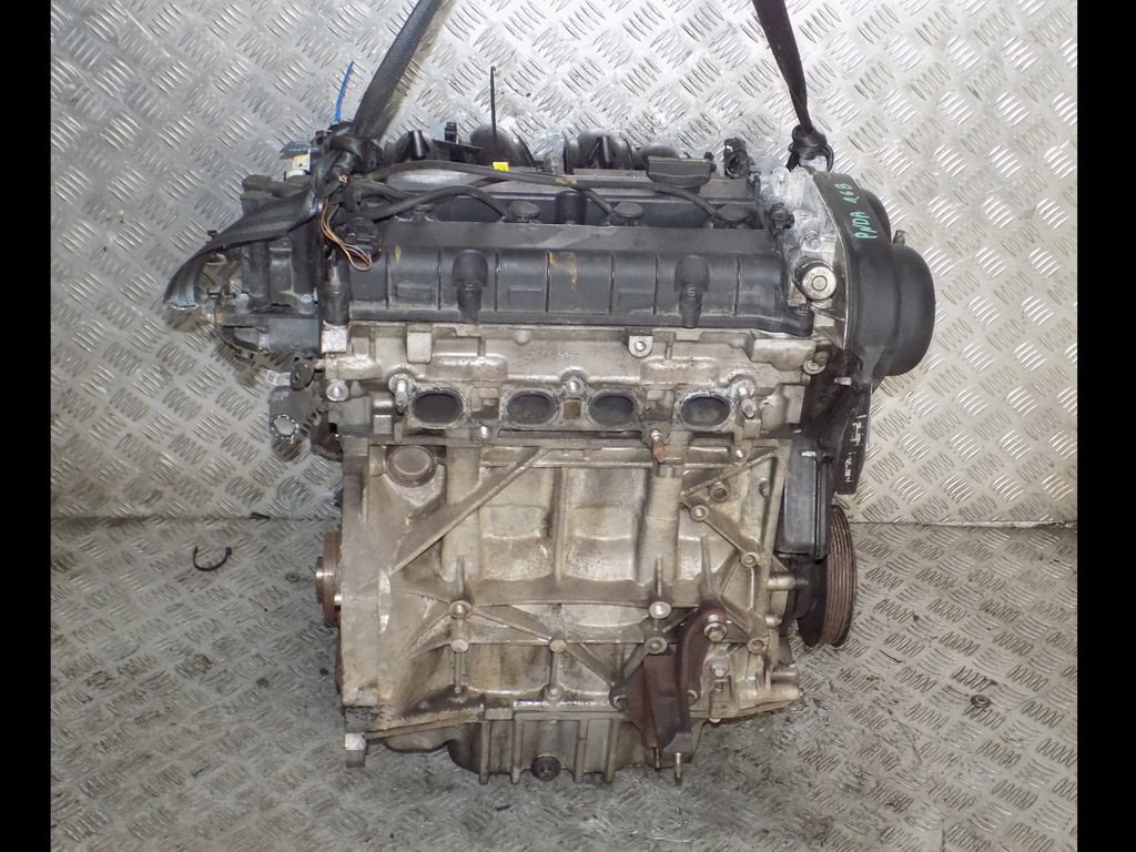 фото №1, Двигун ford focus 1.6 125km pnda