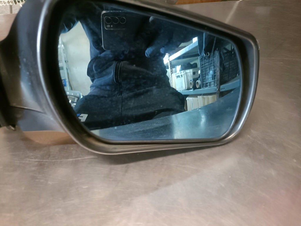 фото №8, Дзеркало праве mazda 6 fl 2 роз'єми 5 pin 8pin
