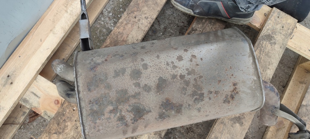 фото №11, Гаситель конечный peugeot 407 2.0 hdi