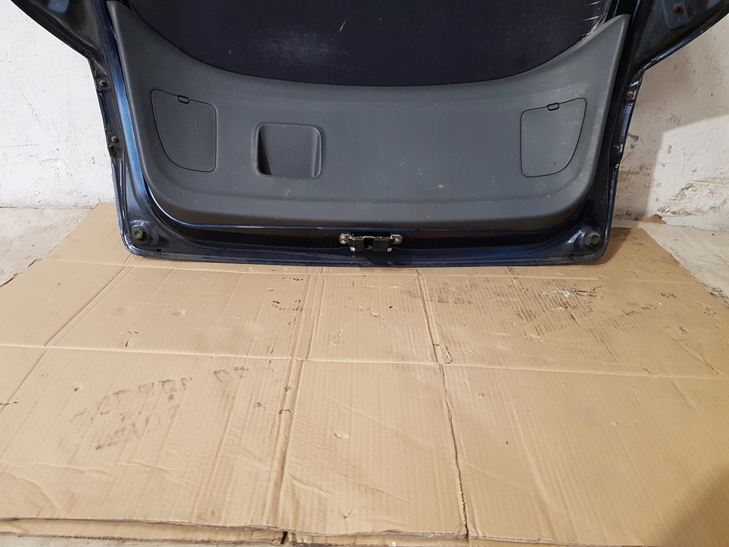 фото №8, Крышка багажника багажника mitsubishi colt cz3 vi 05r eur 3d t43