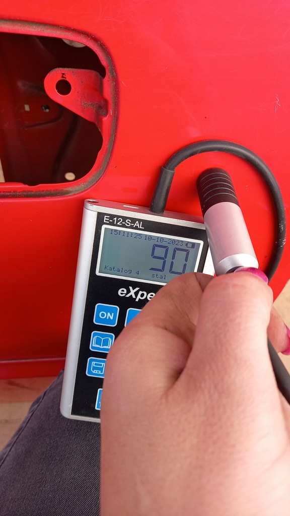 фото №13, Дверь левая перед hyundai accent 01r hb