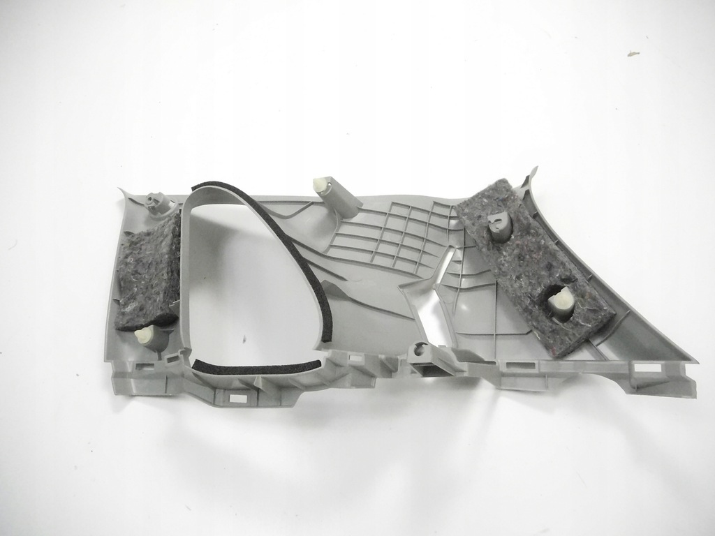 фото №8, Защита, обшивка стойка левый задняя mitsubishi asx 2010- оригинальный номер 7230a527