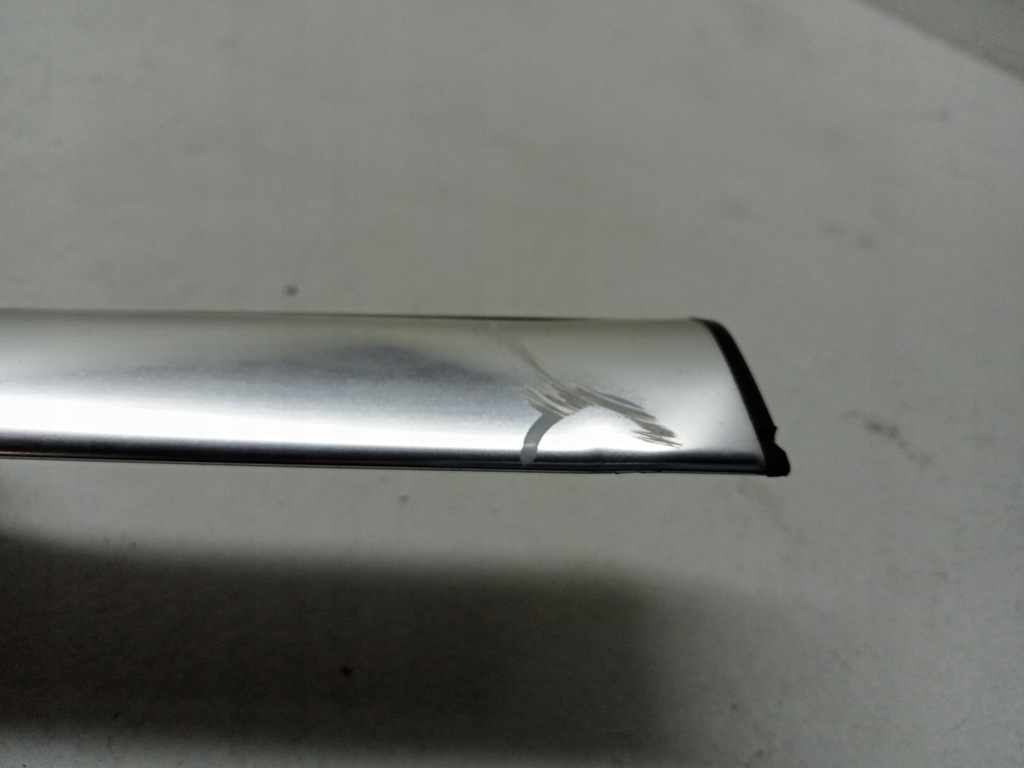 фото №5, Mercedes glk молдинг ущільнювач правий перед задня eu