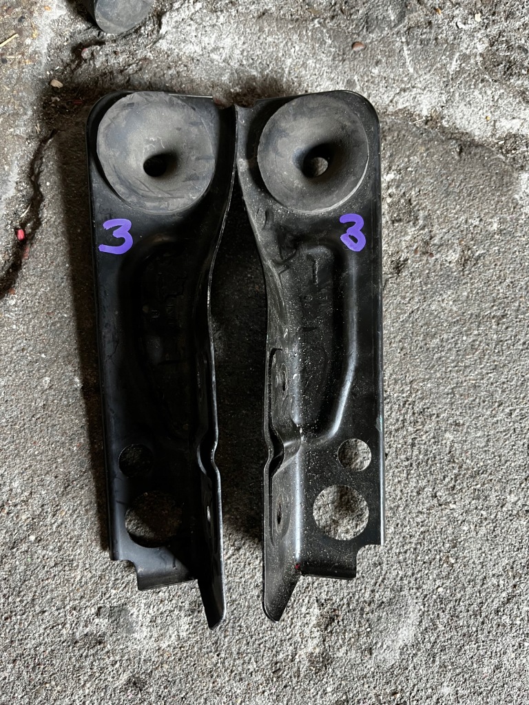 фото №1, 3 fiat tipo ii кронштейн радиатор