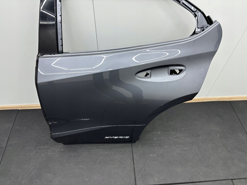 фото №3, Lexus ux двері ліва задні задня