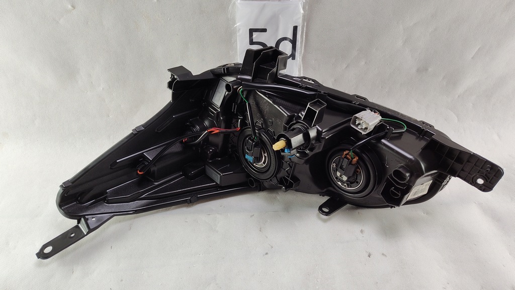 фото №11, Subaru impreza xv usa 207- фара правый лампа правая