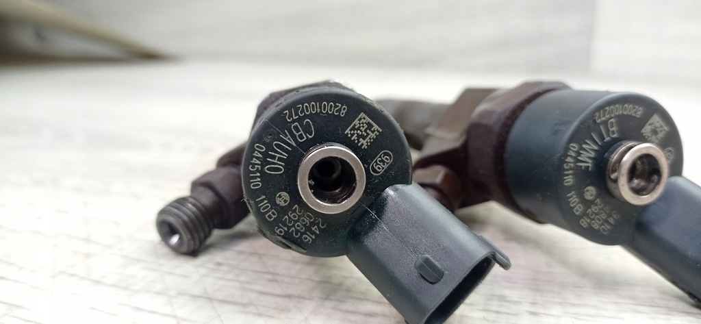 фото №6, Laguna ii espace scenic vivaro trafic primastar 1.9 форсунка 8200100272