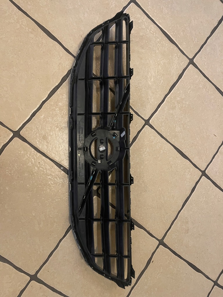 фото №4, Volvo v40 решётка радиатора решётка радиатора оригинал