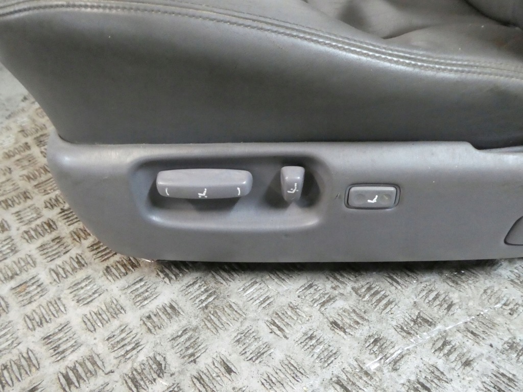 фото №7, Сидіння сидіння заднє сидіння шкіра lexus ls400