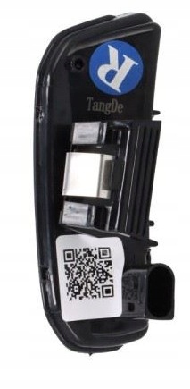 фото №2, - лампа поворотник scania s r поворотник led правый