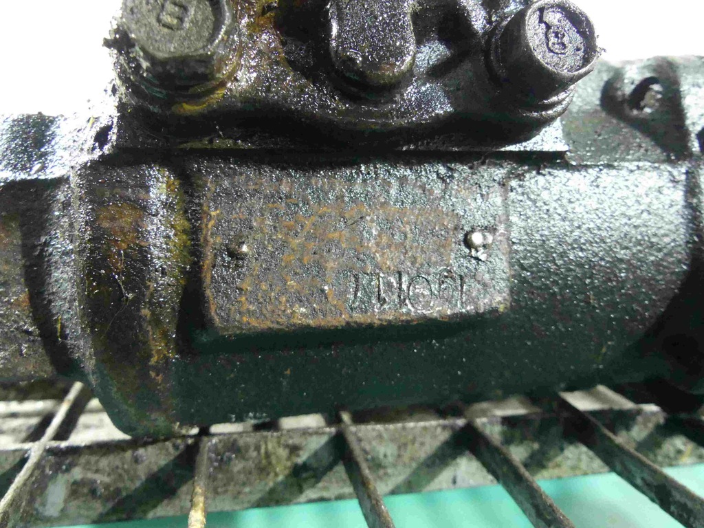 фото №6, Трансмиссия рулевая рейка opel frontera a