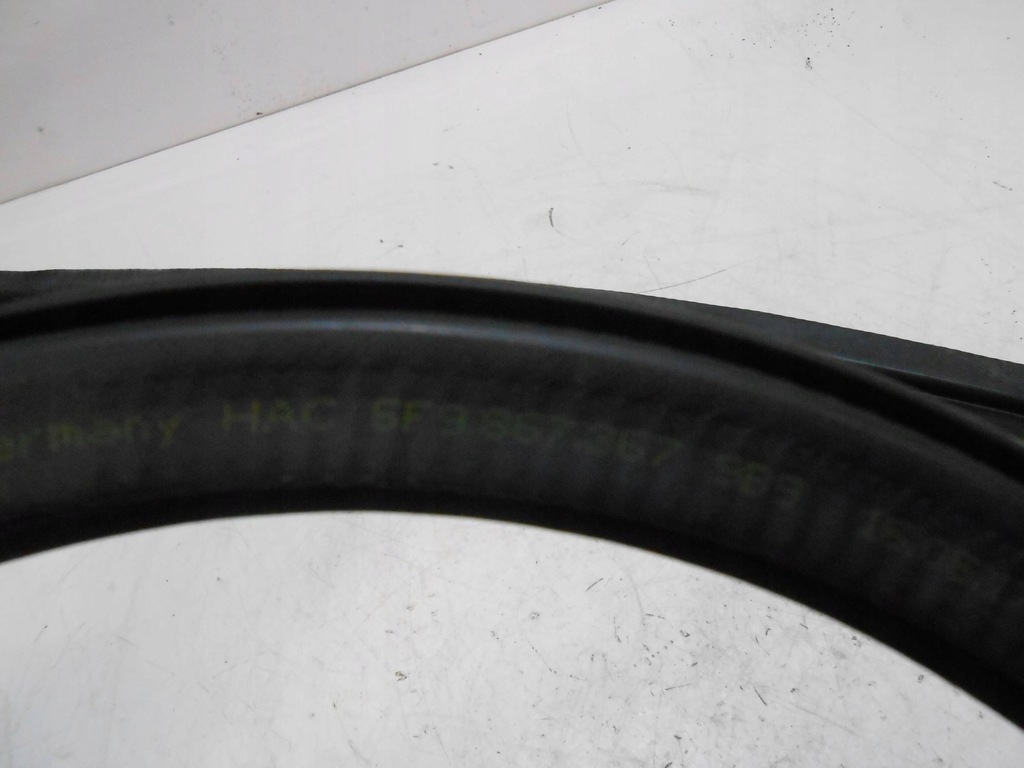 фото №9, Seat leon iii прокладка дверь левый задняя 5f9867367