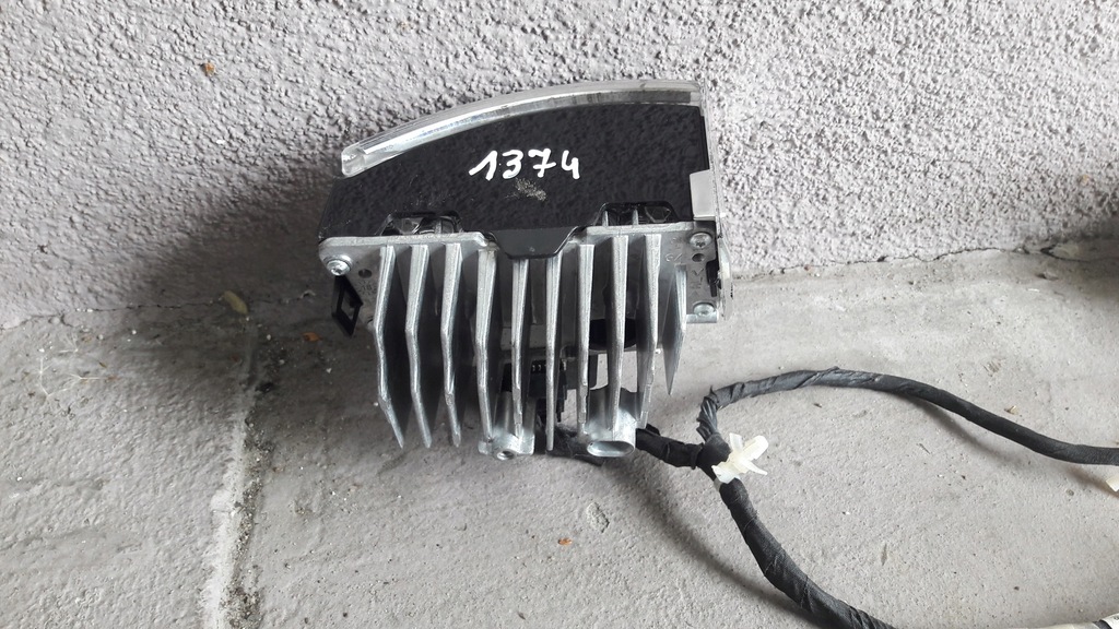 фото №4, Модуль led преобразователь range rover velar 90089039 90089020