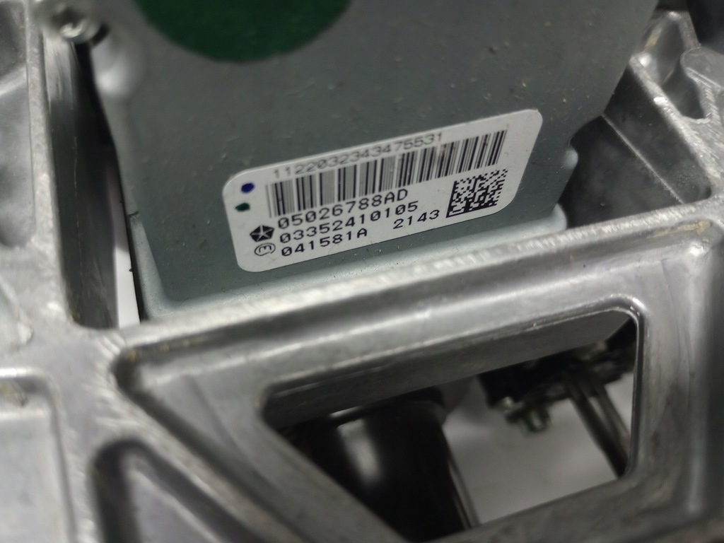 фото №9, Jeep grand cherokee iv wk2 2013 колонка кермова шток europa