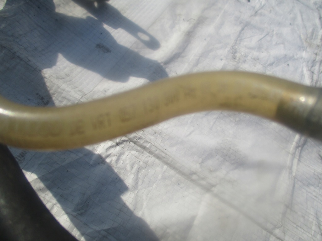 фото №4, Шланги провода трубки топлива audi a8 d3 q7 4.2 tdi