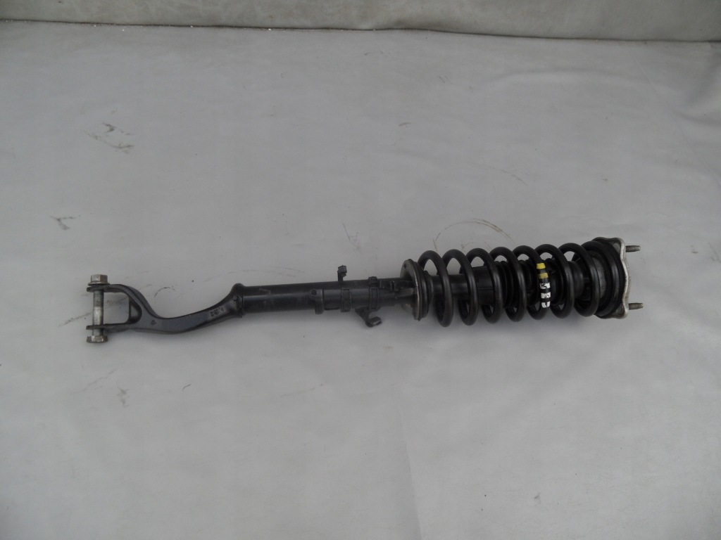 фото №1, Mcperson амортизационная стойка амортизатор правый перед mercedes glc x253 w253 4matic