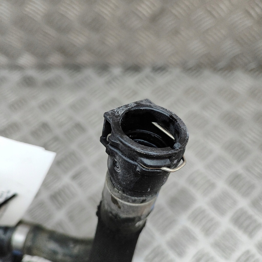 фото №6, Peugeot 2008 ii 2021 шланг / wąż радіатора