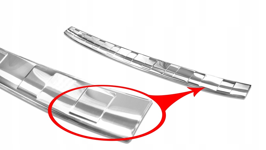 фото №8, Kia sportage iv fl 2018- накладка na бампер