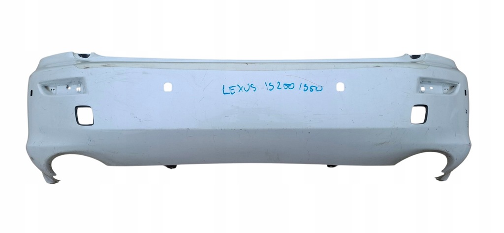 фото №1, Lexus is cabrio kabriolet бампер задняя