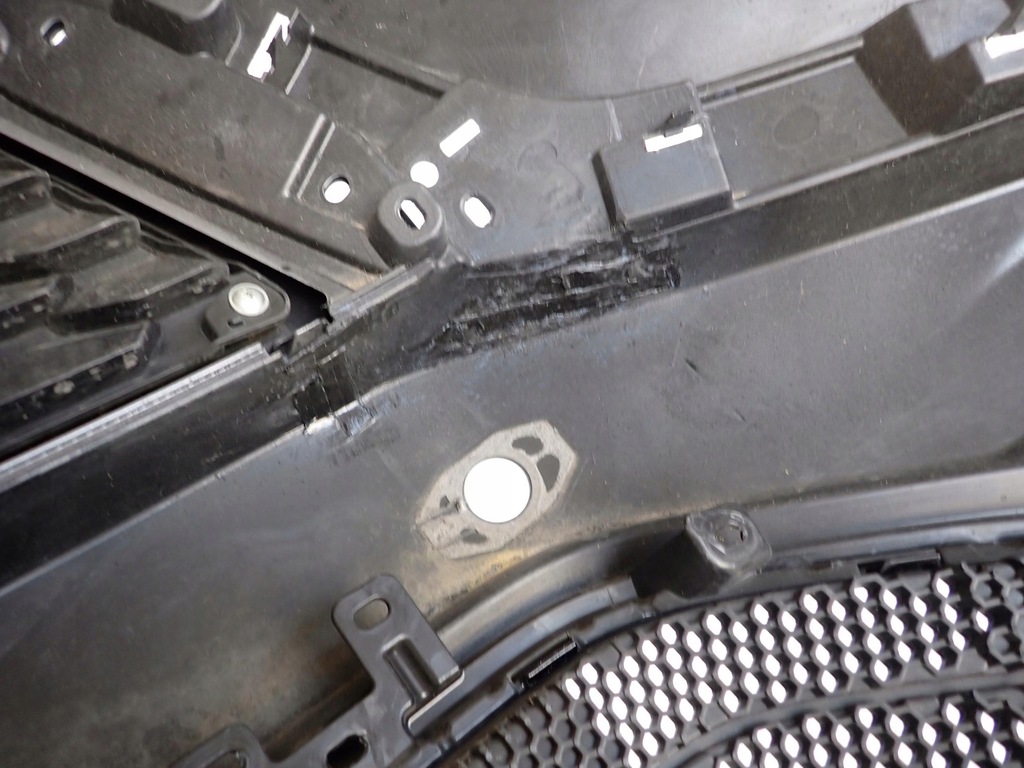 фото №14, Mitsubishi eclipse cross lift 20- бампер перед передний pdc