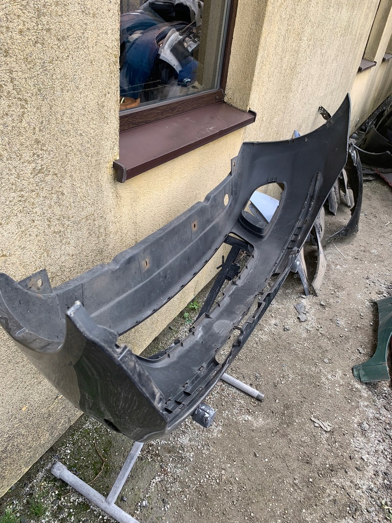 фото №6, Бампер перед fiat punto evo