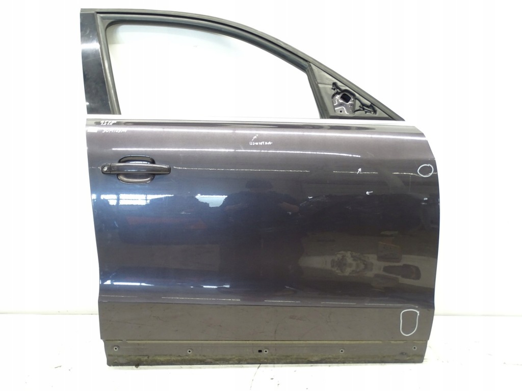 фото №1, Дверь правый перед правое передние audi q5 8r lz4x