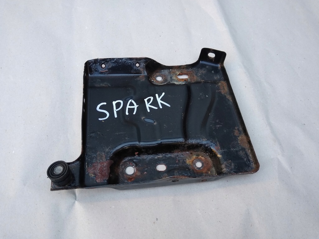 фото №1, Spark m300 09- основание аккумулятор