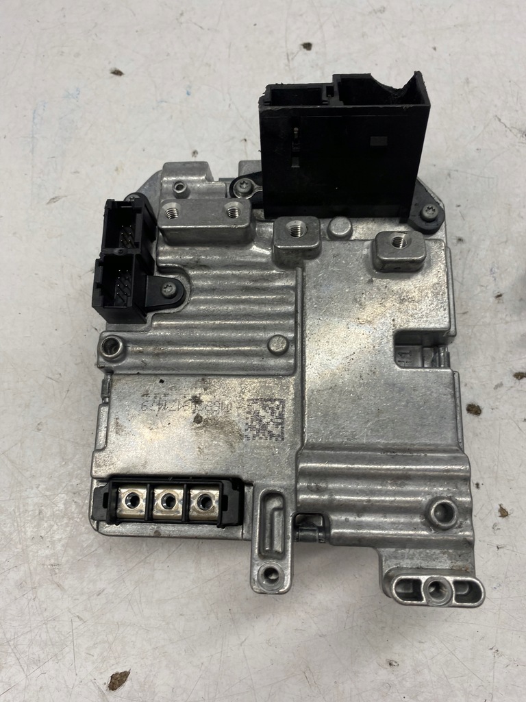 фото №4, Vw блок керування підсилювача керма 6c1909144ak