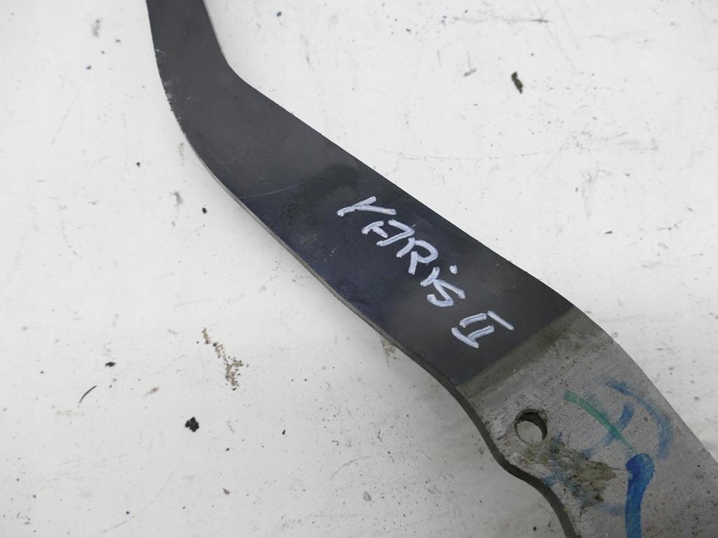 фото №8, Toyota yaris ii педаль сцепления