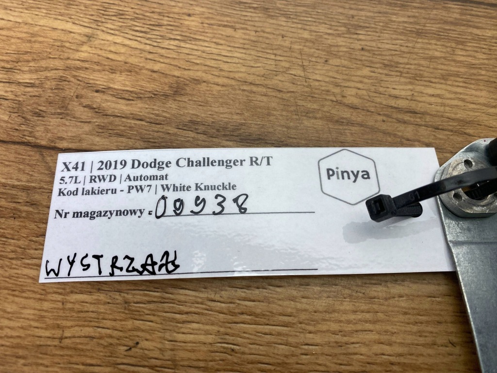 фото №8, Блок управления подушка безопасности dodge challenger 2015+