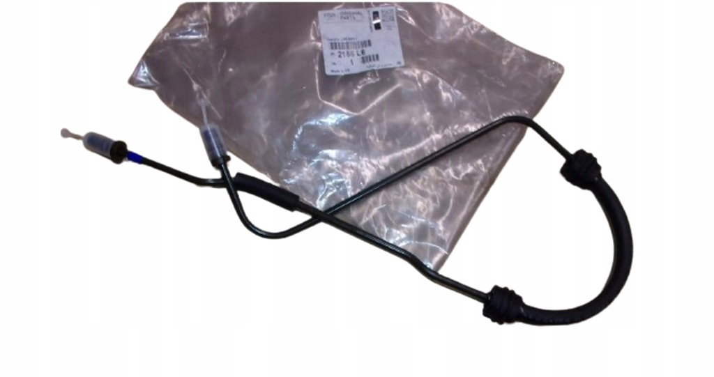 фото №1, Шланг сцепления 2156l6 citroen jumpy iii 1.6hdi оригинал