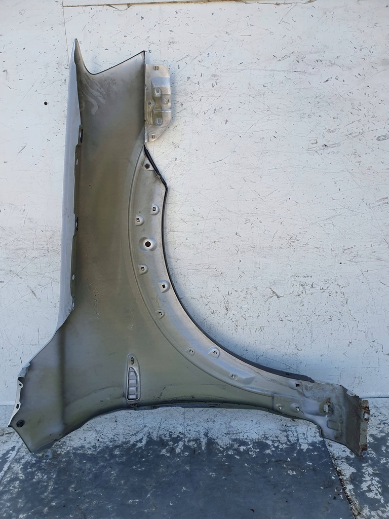 фото №9, Chevrolet captiva lift крыло передний перед левый