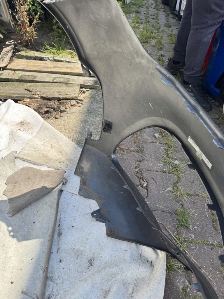 Бампер перед mercedes gle v167 w167 amg 19- Цена