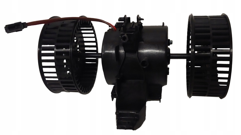 фото №1, Повітродувка вентилятор салону bmw 5 e60 e61 6 e63