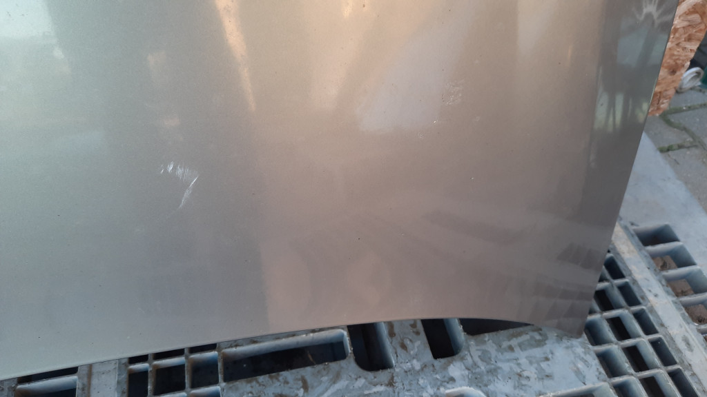 фото №2, Капот renault laguna ii 06r lift