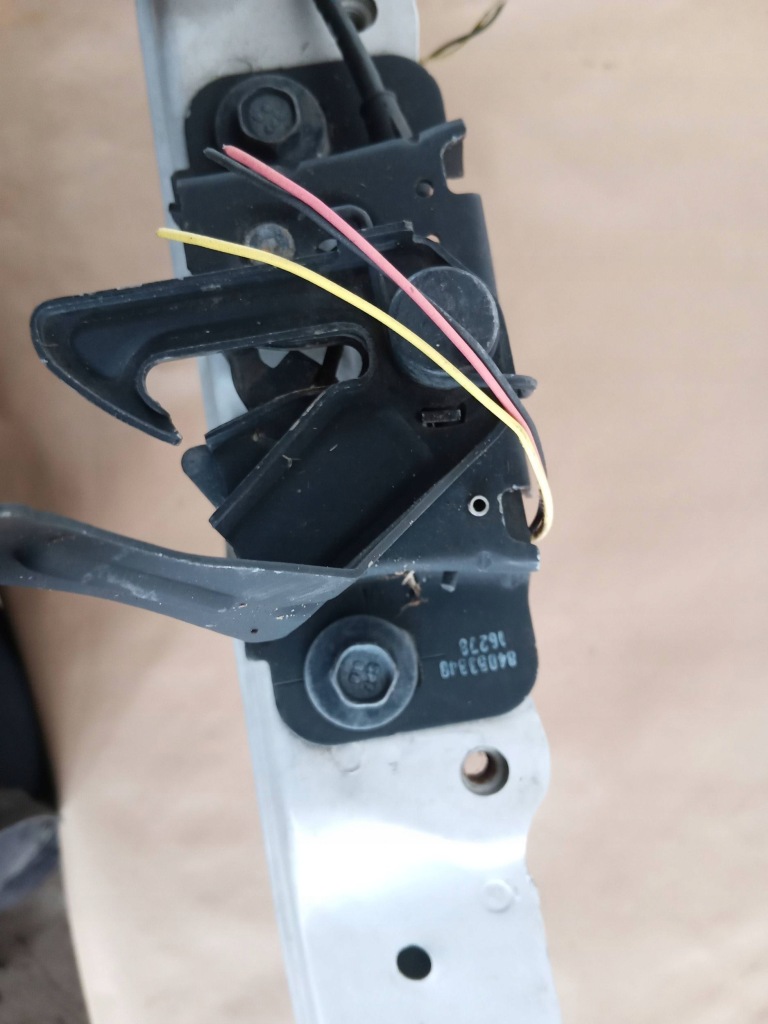 Ремень передний усилитель датчики удара 22959556 cadillac xts 2012- с Разборки