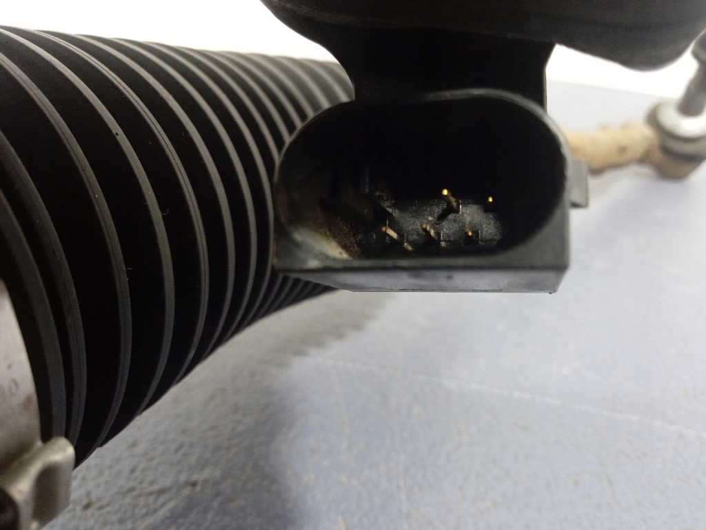 фото №11, Bmw 6 f13 рейка рульова трансмісія кермова eu 6852318