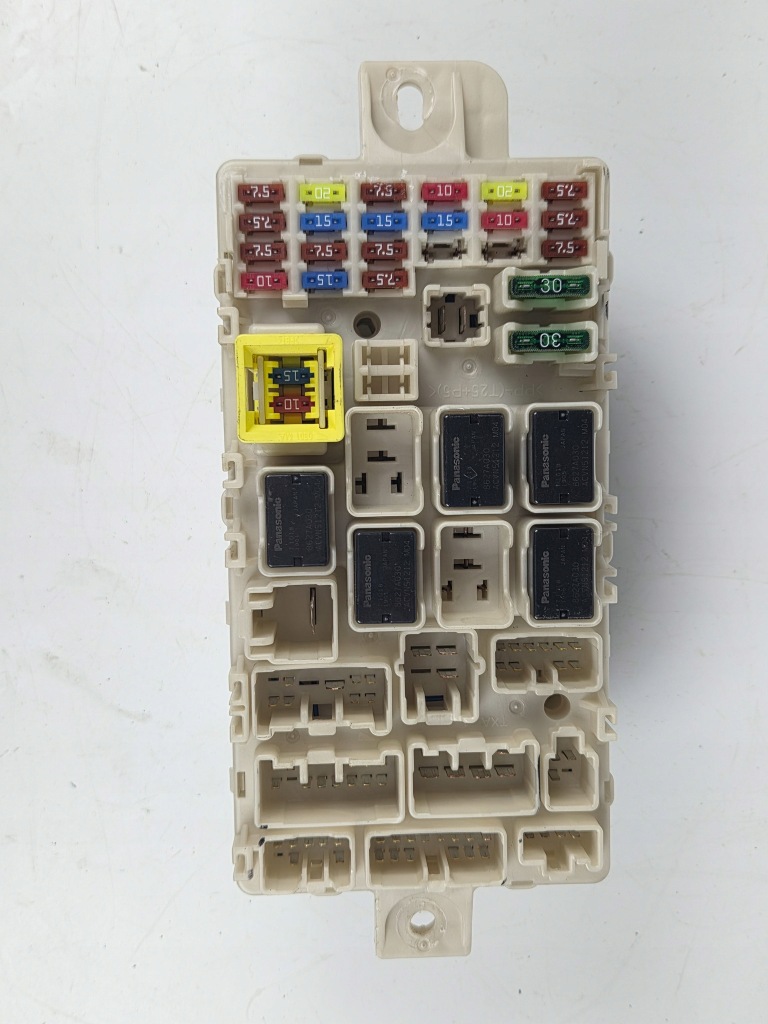 фото №1, Space star ii 13- модуль bsi 8637b9 usa