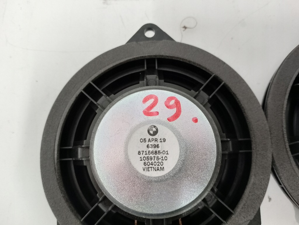 фото №3, Mini cooper f55 f56 динамік 8715685