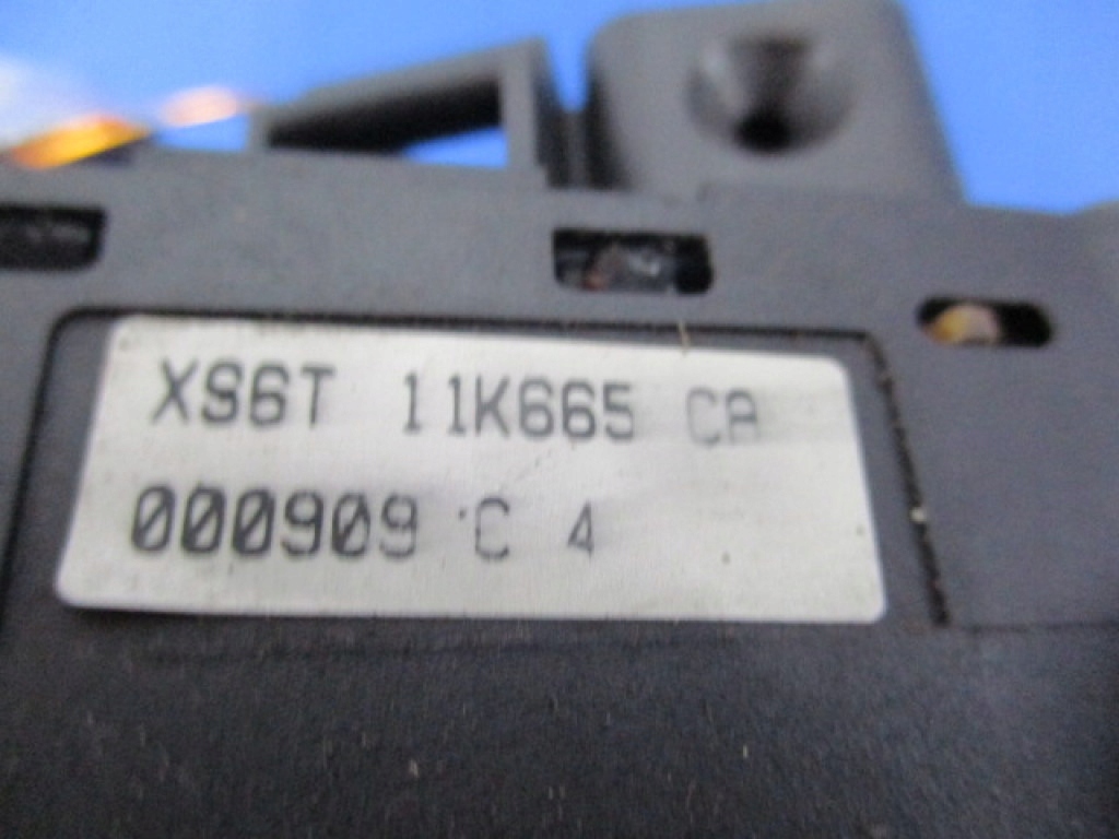 фото №8, Ford puma mk1 переключатель комбинированный переключатели xs6t11k665ca