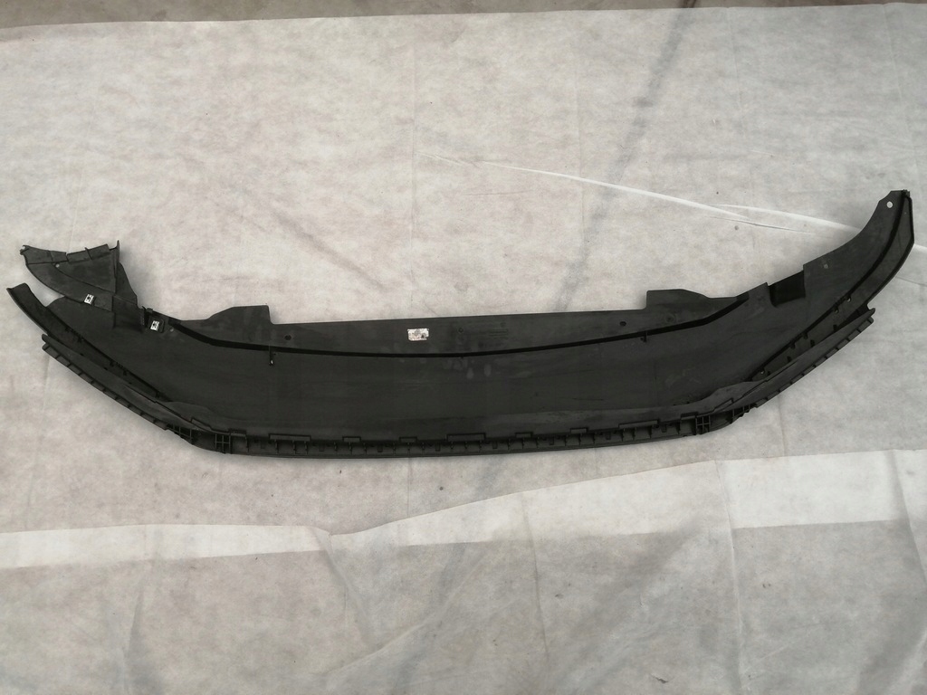 фото №1, Спойлер бампера перед vw touran 5ta805915b