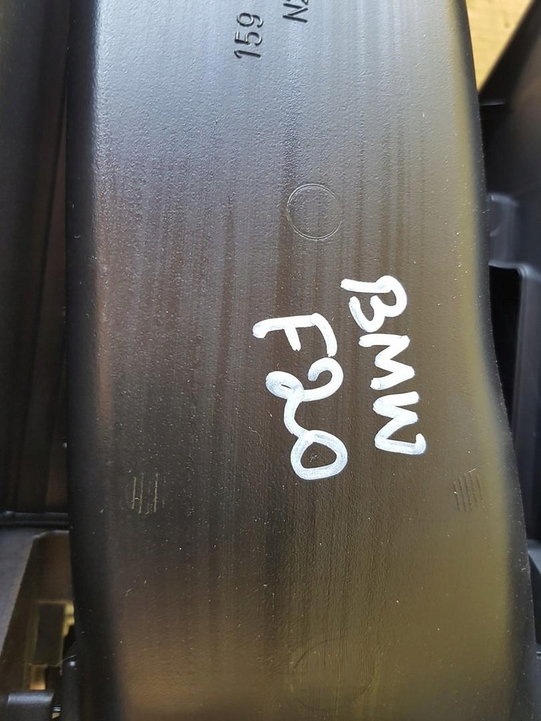 фото №11, Туннель средний подлокотник bmw f20