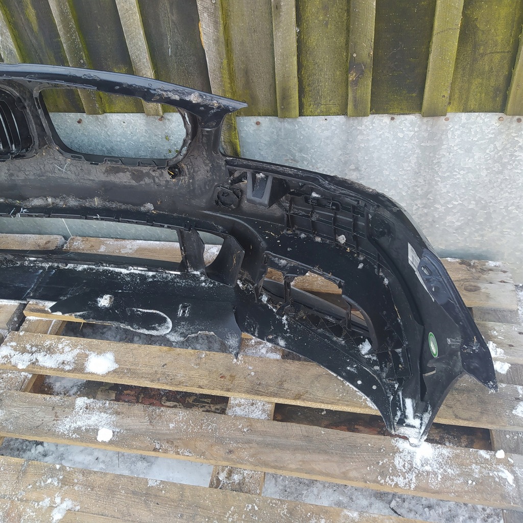 фото №10, Бампер перед передний bmw 5 f10 f11 m-pakiet