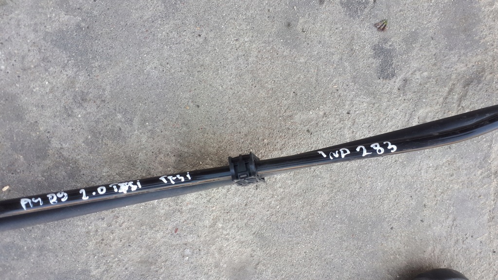 фото №6, A4 b9 8w шланг провода топлива 2.0 tfsi a5 8w