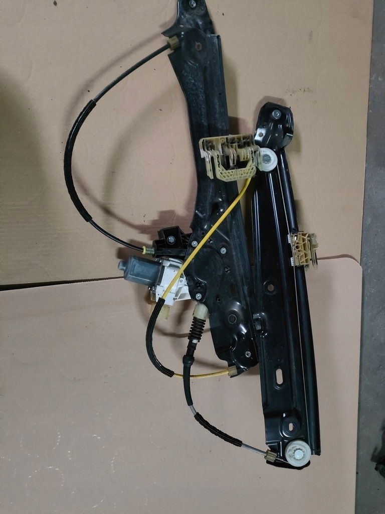 фото №1, Bmw f01 подъемник стекло правый перед