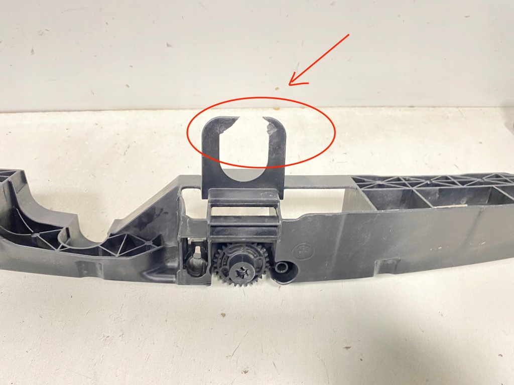 Mercedes-benz оригінальний номер a2128801403 підсилювач передній pas Ціна