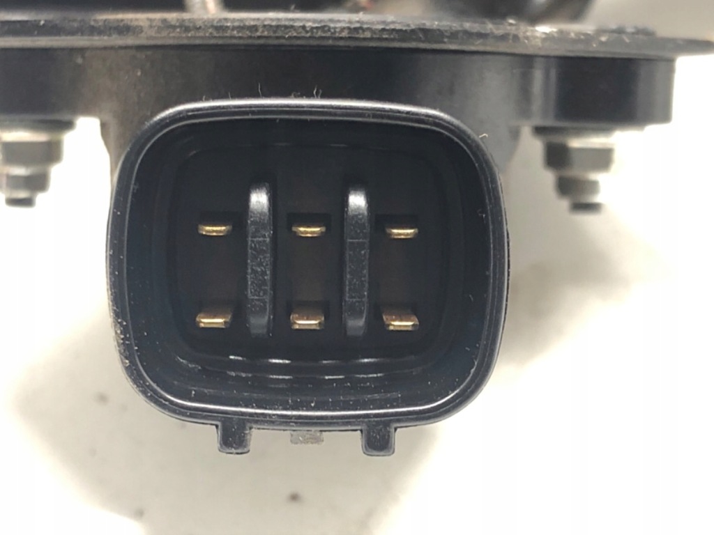 фото №5, Потенциометр газа toyota avensis 03-08