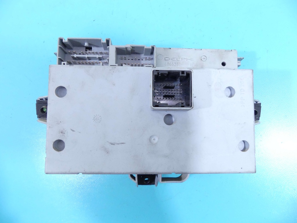 фото №16, Бортовой компьютер 55181155 fiat doblo i iaw59fsc 1.2 mpi